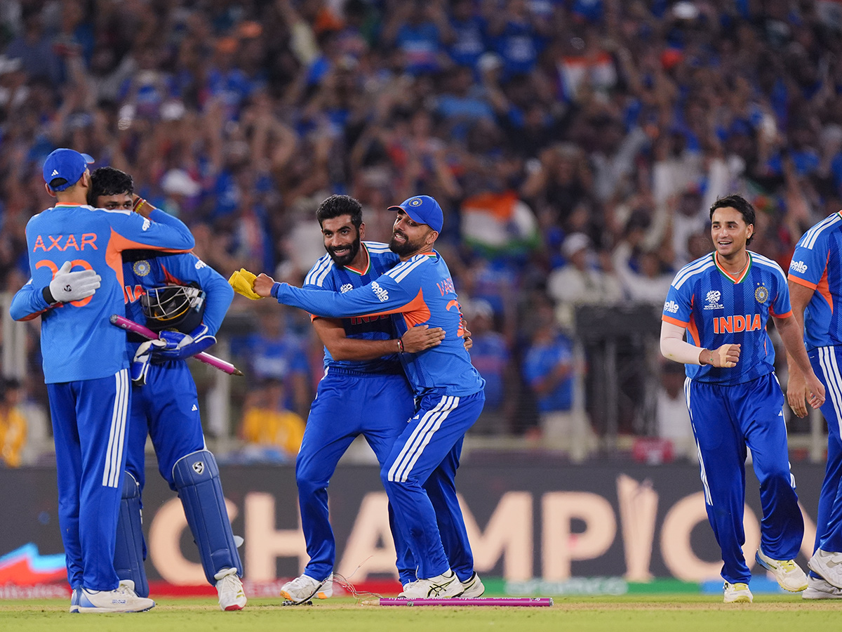 ICC Men's T20 World Cup 2026 at Narendra Modi Stadium in Ahmedabad28