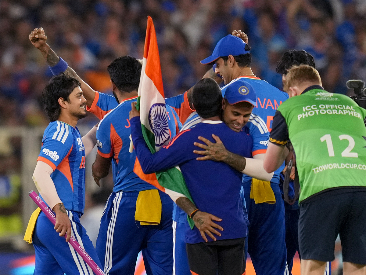 ICC Men's T20 World Cup 2026 at Narendra Modi Stadium in Ahmedabad29