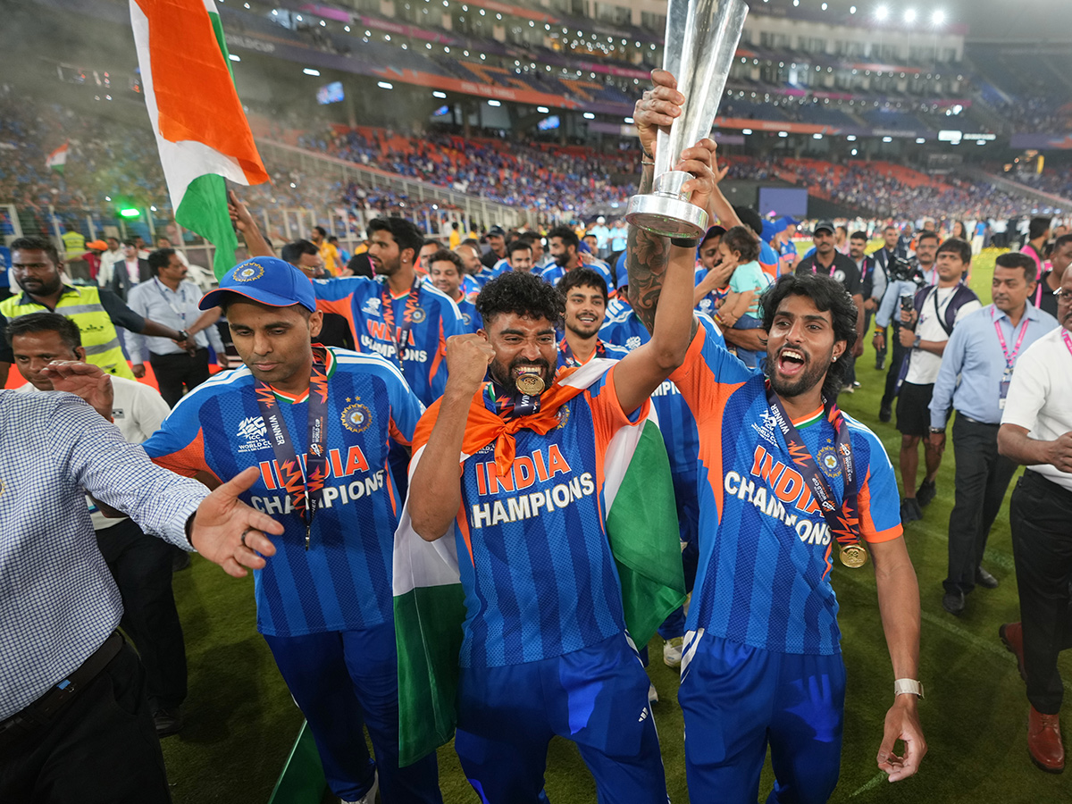 ICC Men's T20 World Cup 2026 at Narendra Modi Stadium in Ahmedabad3