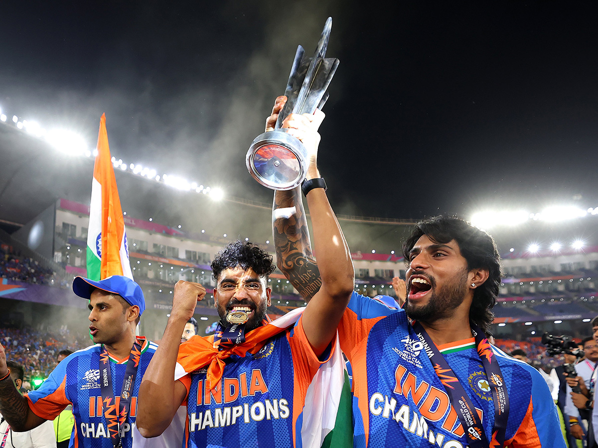 ICC Men's T20 World Cup 2026 at Narendra Modi Stadium in Ahmedabad30