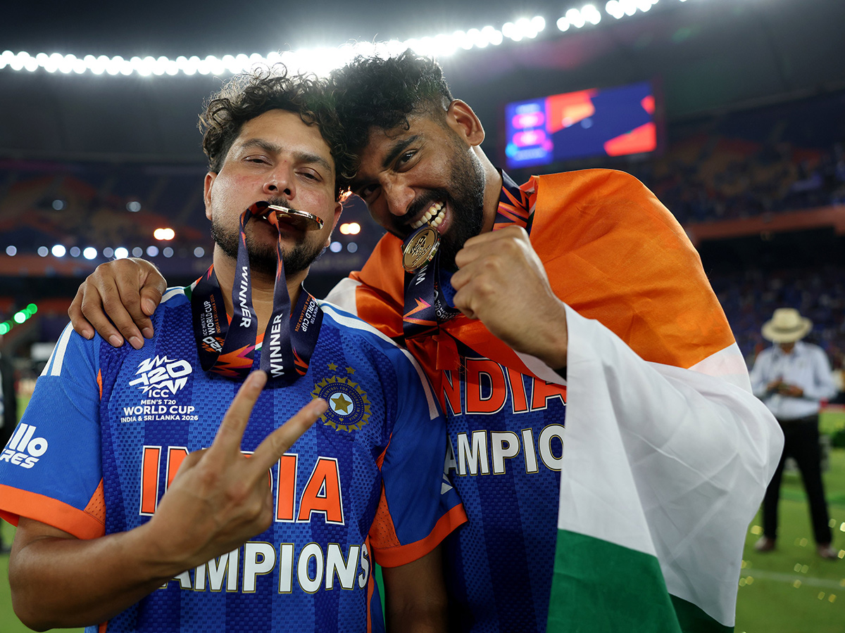 ICC Men's T20 World Cup 2026 at Narendra Modi Stadium in Ahmedabad31