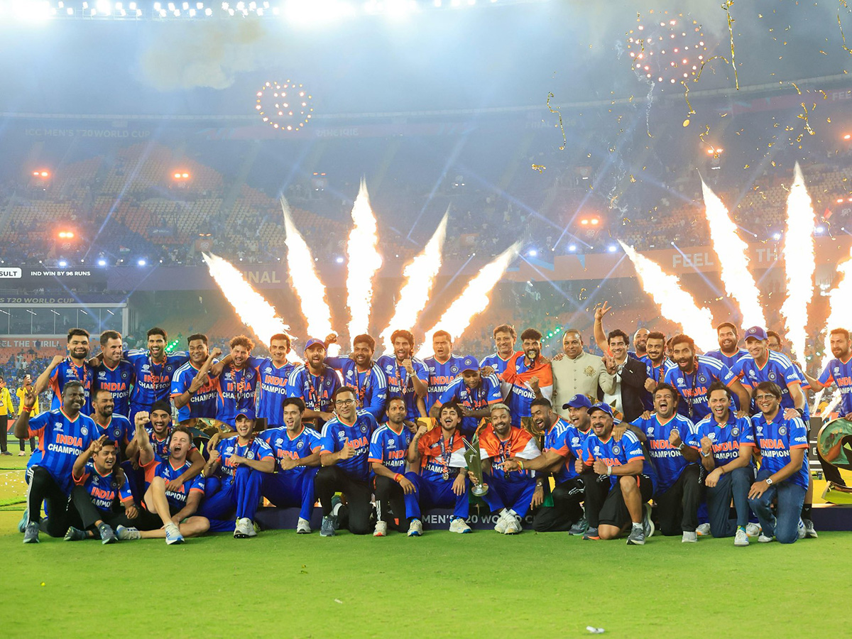 ICC Men's T20 World Cup 2026 at Narendra Modi Stadium in Ahmedabad33