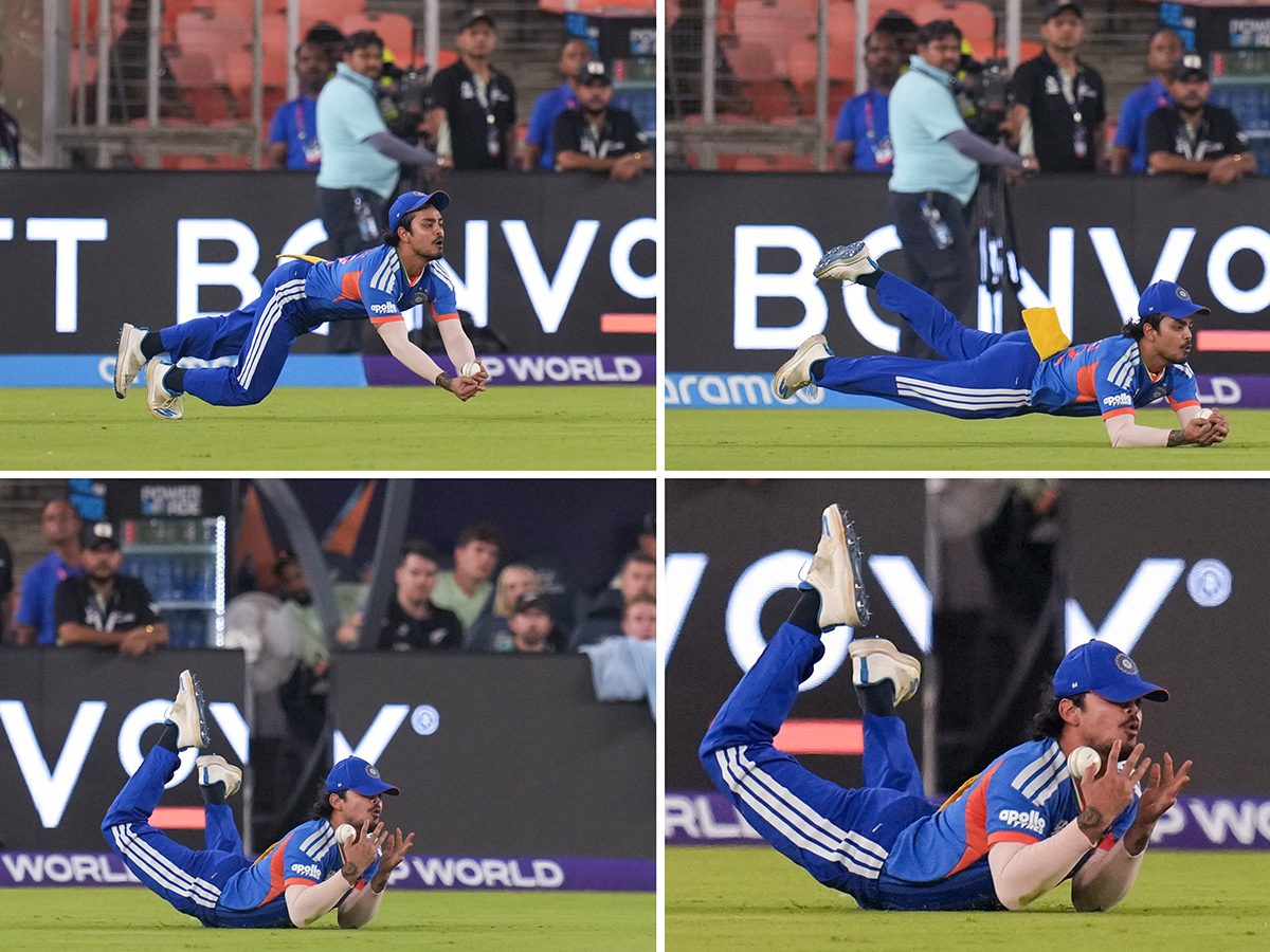 ICC Men's T20 World Cup 2026 at Narendra Modi Stadium in Ahmedabad34