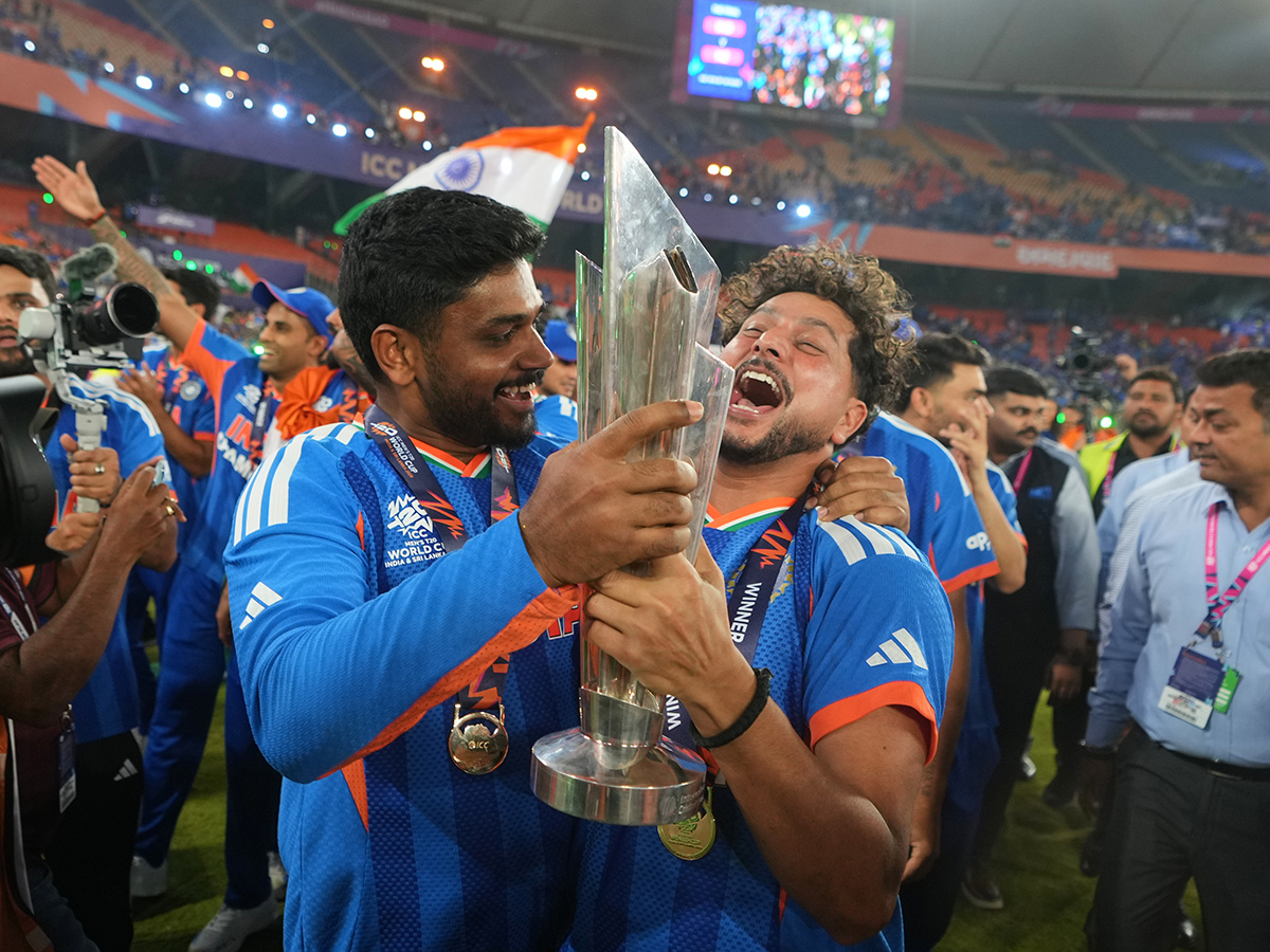 ICC Men's T20 World Cup 2026 at Narendra Modi Stadium in Ahmedabad4