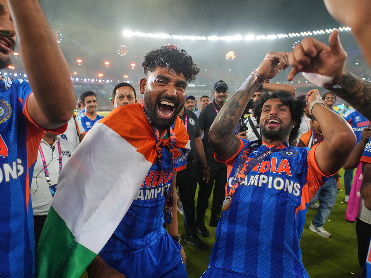 ICC Men's T20 World Cup 2026 at Narendra Modi Stadium in Ahmedabad5