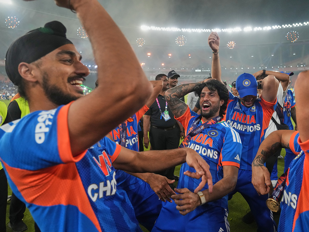 ICC Men's T20 World Cup 2026 at Narendra Modi Stadium in Ahmedabad6