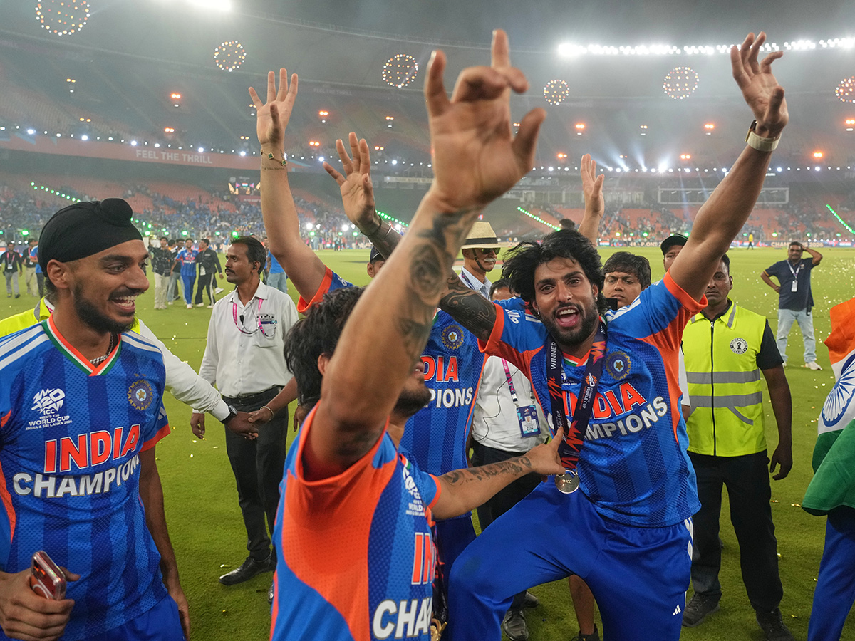 ICC Men's T20 World Cup 2026 at Narendra Modi Stadium in Ahmedabad7