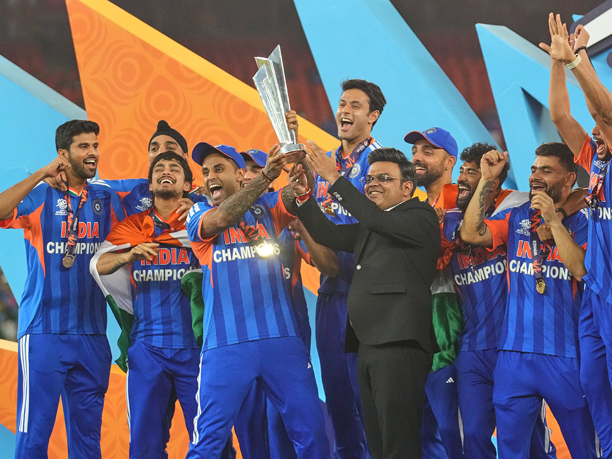 ICC Men's T20 World Cup 2026 at Narendra Modi Stadium in Ahmedabad8