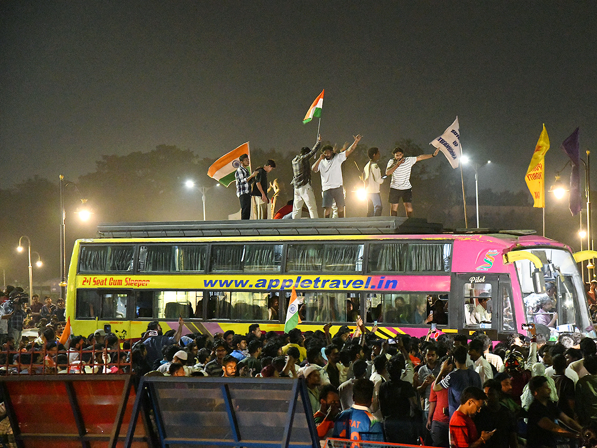 ICC Mens T20 World Cup 2026 Winning Celebrations in Hyderabad1