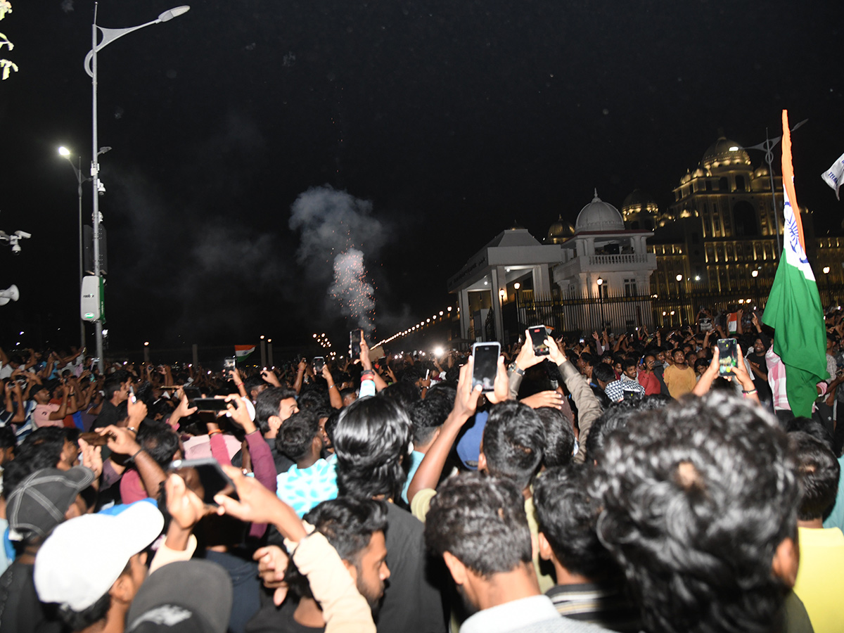 ICC Mens T20 World Cup 2026 Winning Celebrations in Hyderabad13