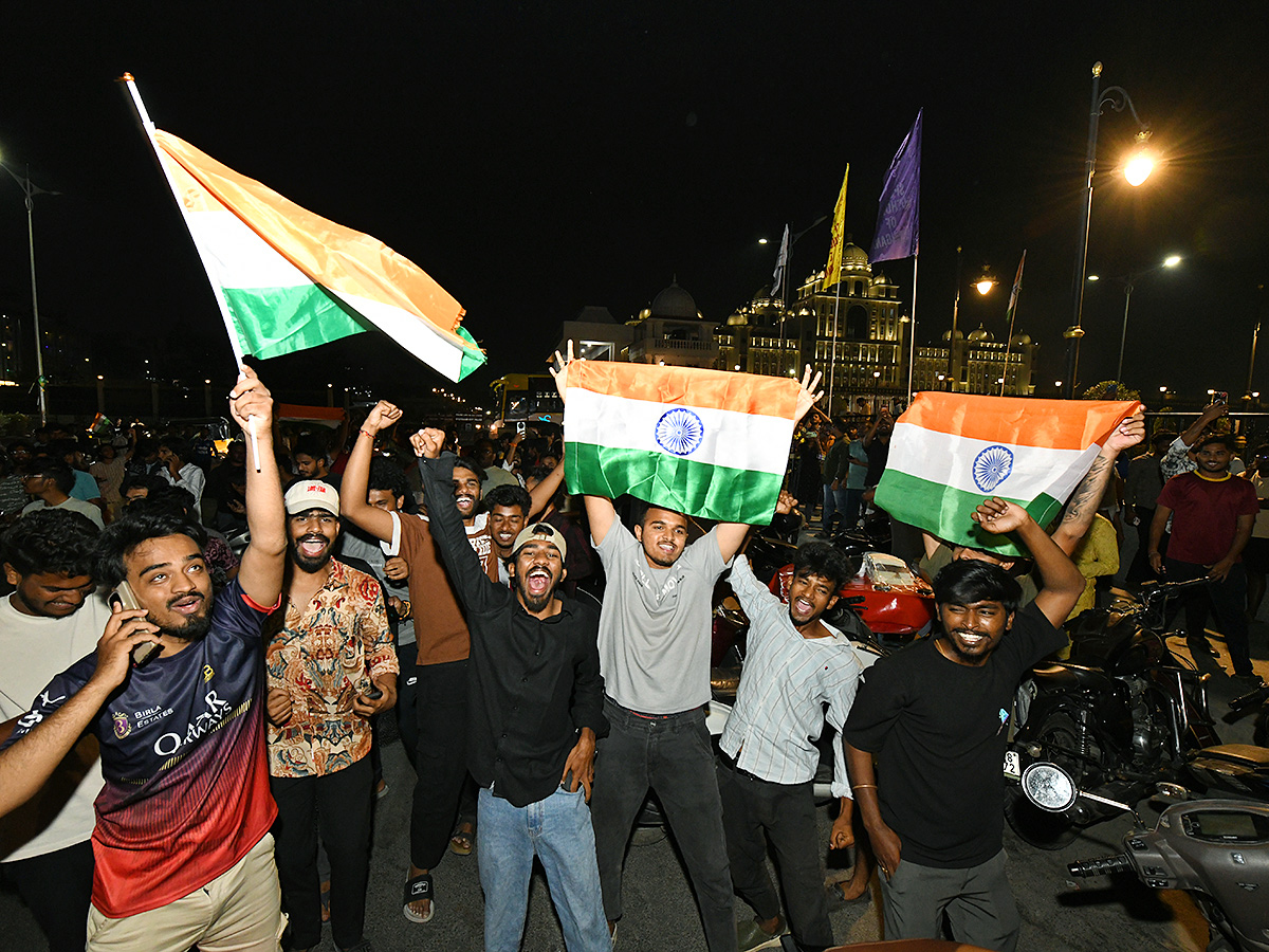 ICC Mens T20 World Cup 2026 Winning Celebrations in Hyderabad14