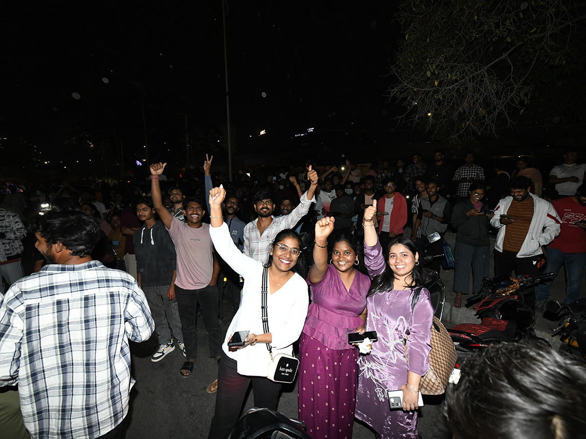 ICC Mens T20 World Cup 2026 Winning Celebrations in Hyderabad18