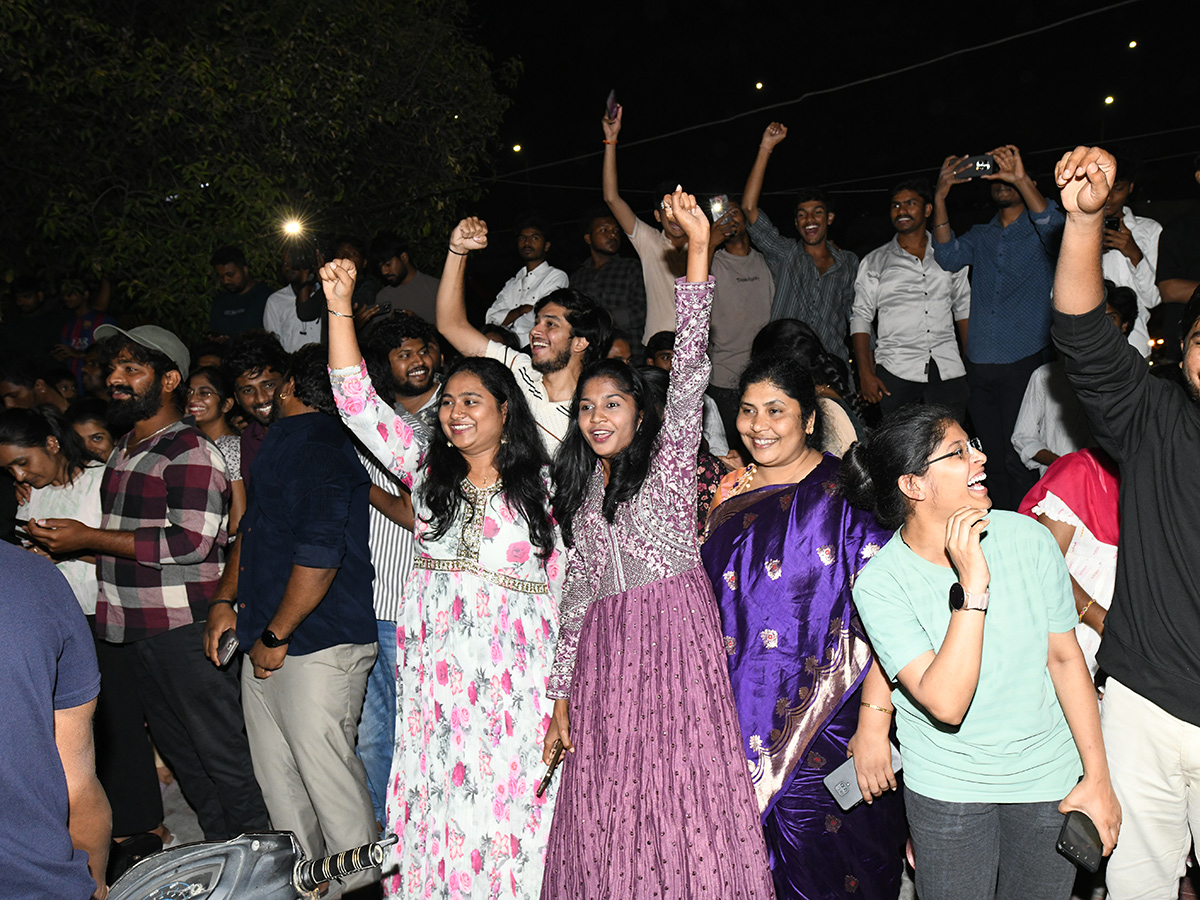 ICC Mens T20 World Cup 2026 Winning Celebrations in Hyderabad21