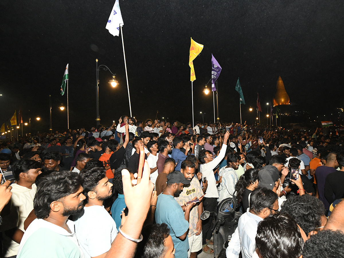 ICC Mens T20 World Cup 2026 Winning Celebrations in Hyderabad22