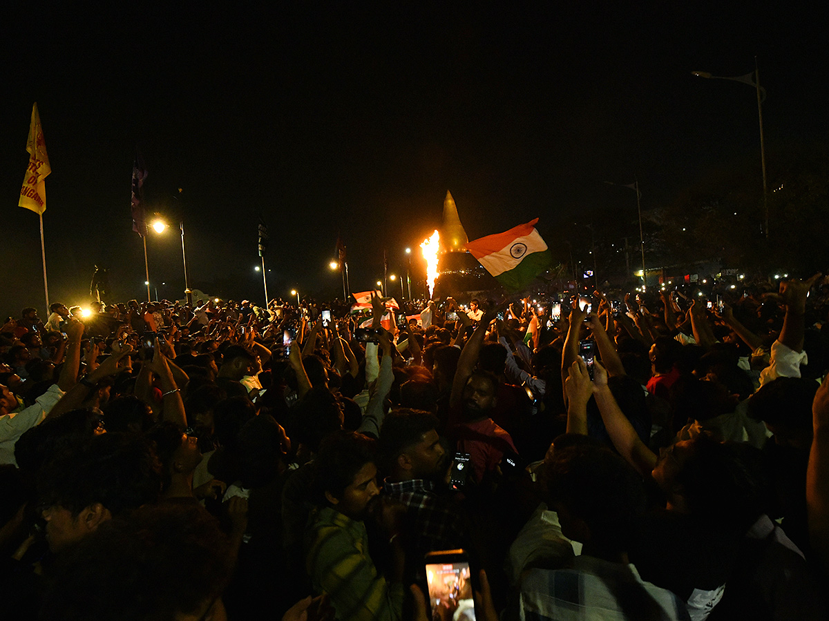 ICC Mens T20 World Cup 2026 Winning Celebrations in Hyderabad23