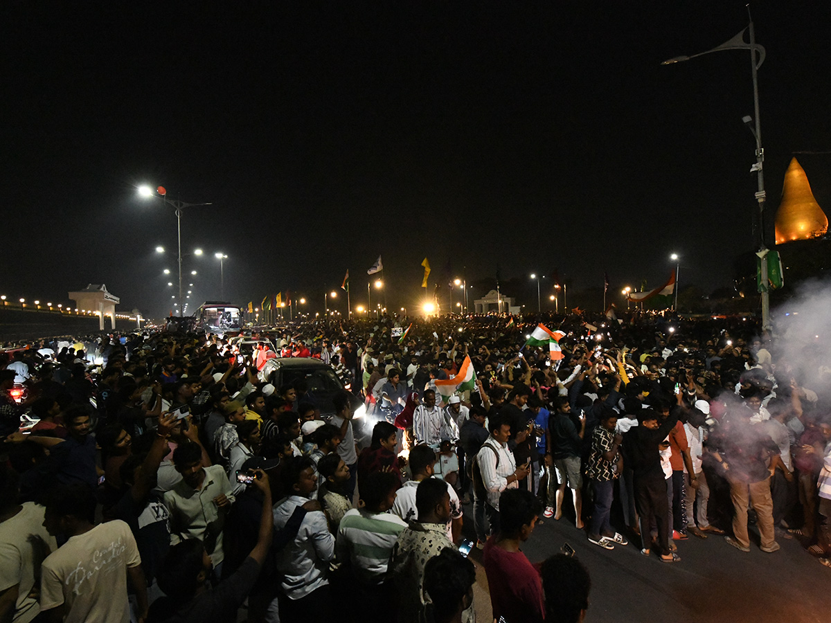 ICC Mens T20 World Cup 2026 Winning Celebrations in Hyderabad6