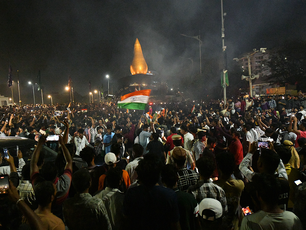 ICC Mens T20 World Cup 2026 Winning Celebrations in Hyderabad8