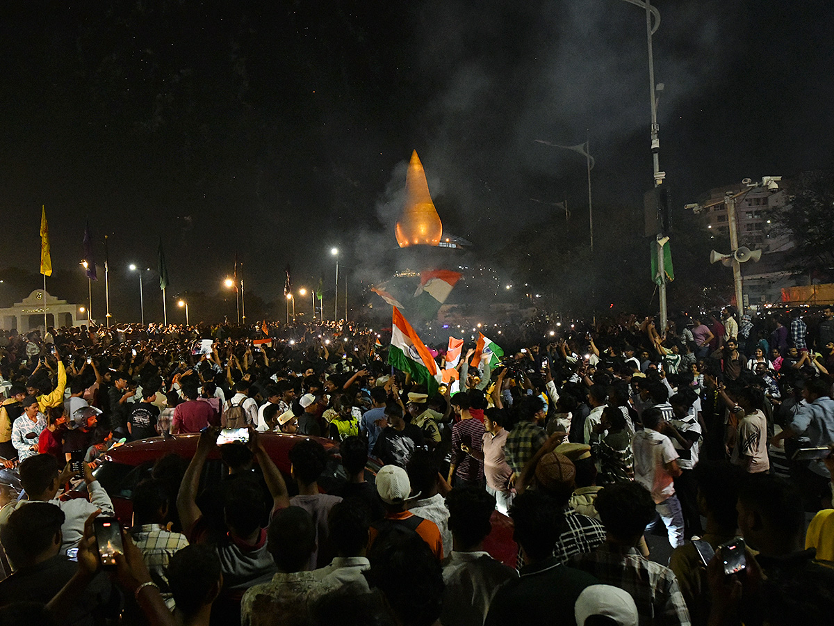 ICC Mens T20 World Cup 2026 Winning Celebrations in Hyderabad9