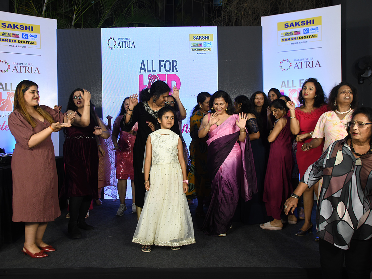 Sakshi Womens Day Celebrations 202610