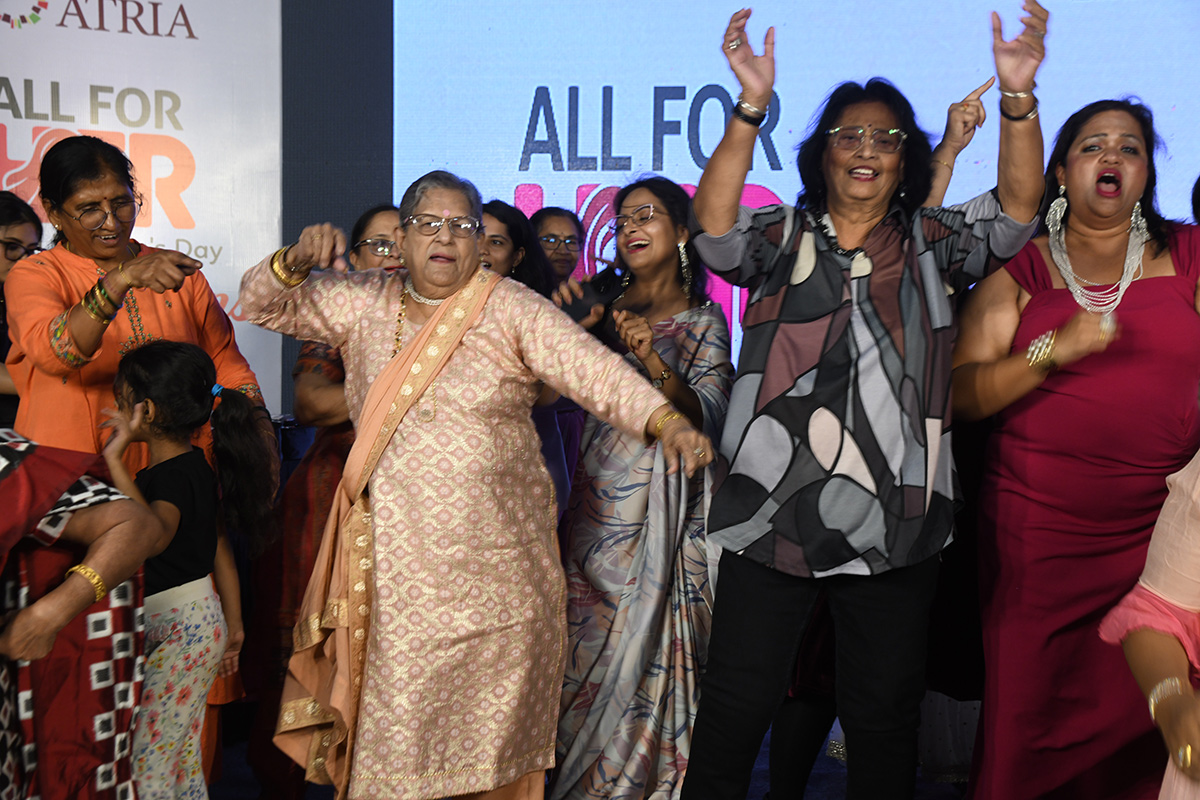 Sakshi Womens Day Celebrations 202613