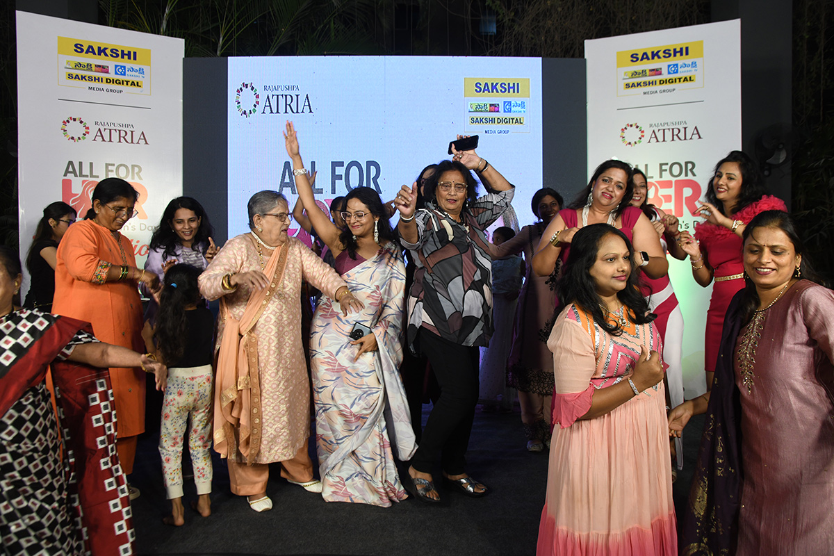 Sakshi Womens Day Celebrations 202614