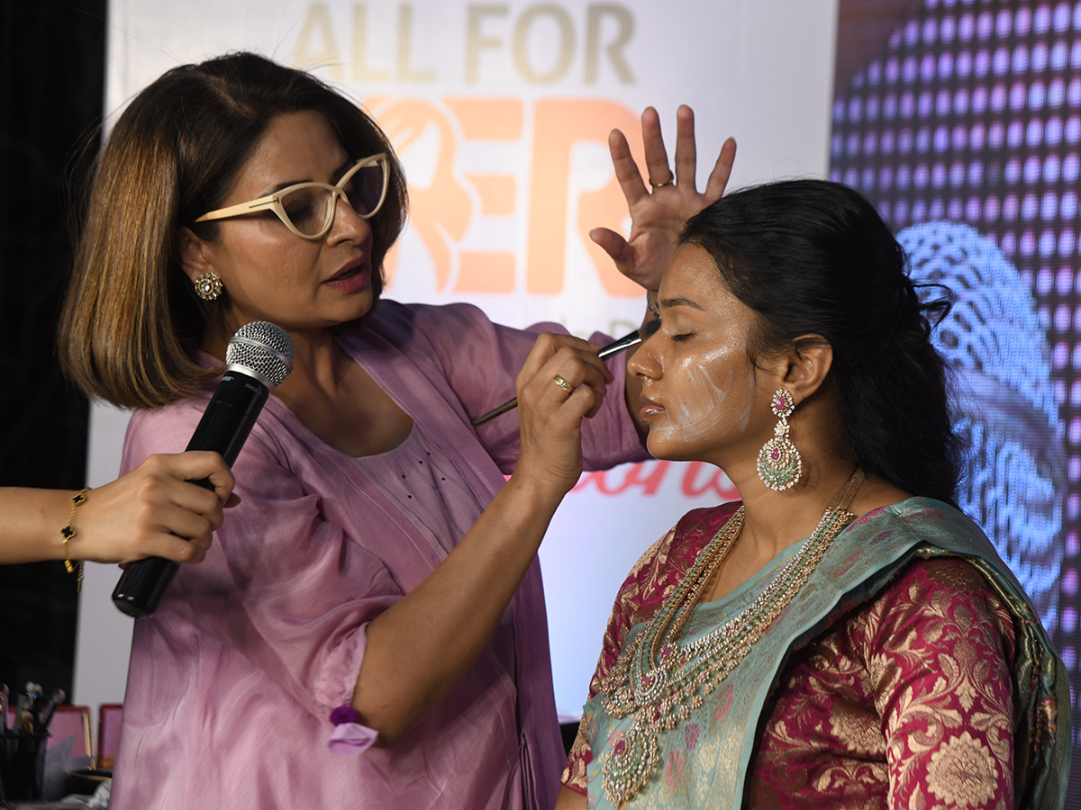 Sakshi Womens Day Celebrations 202616