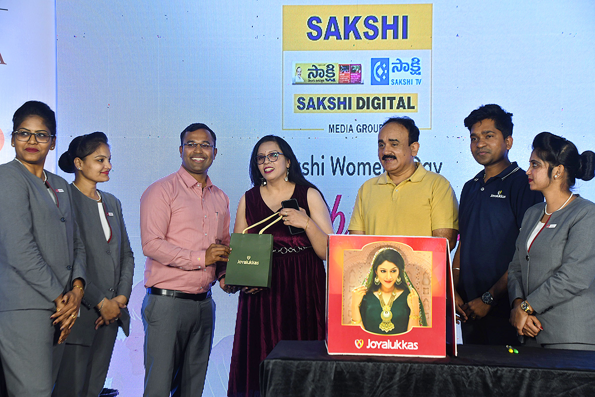 Sakshi Womens Day Celebrations 202621