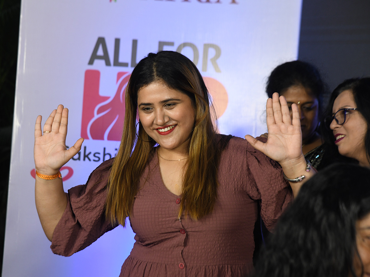 Sakshi Womens Day Celebrations 202625