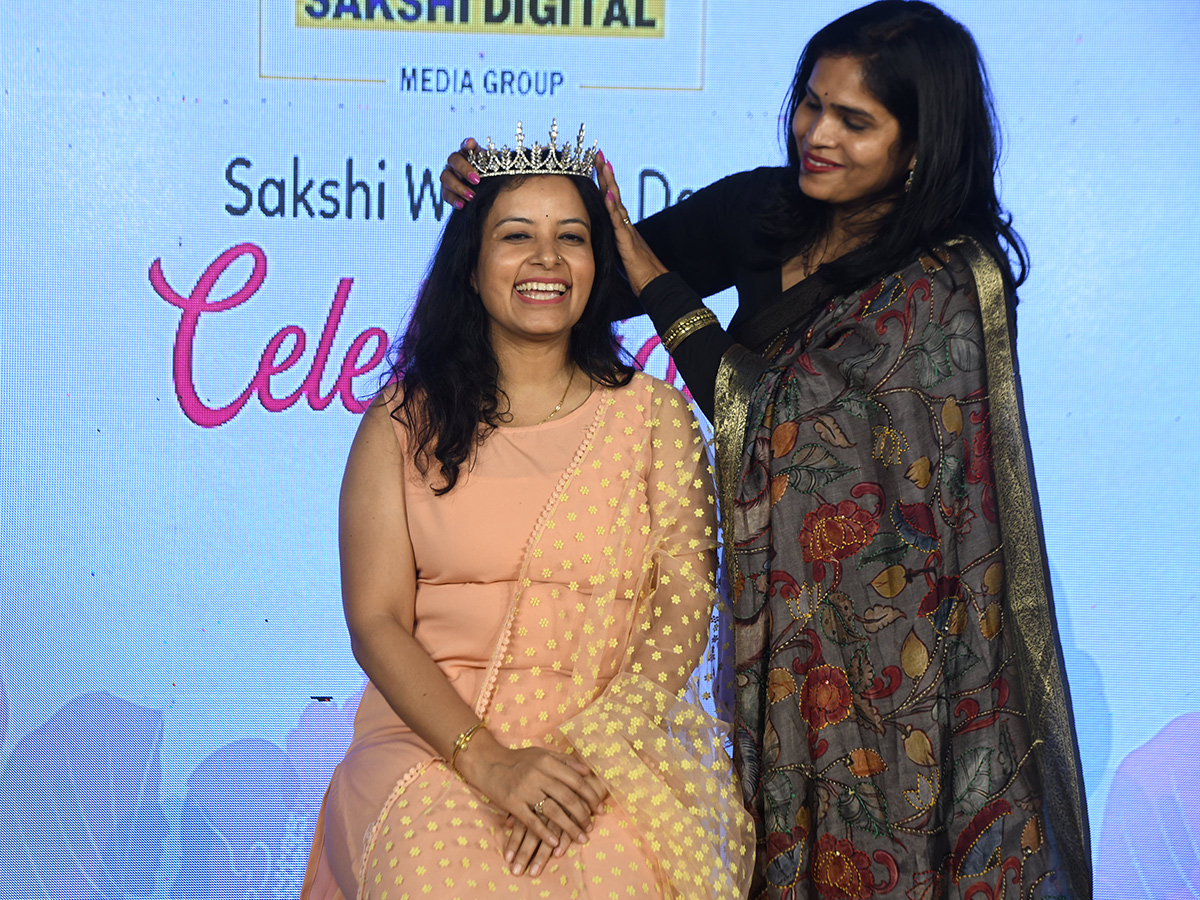 Sakshi Womens Day Celebrations 202626