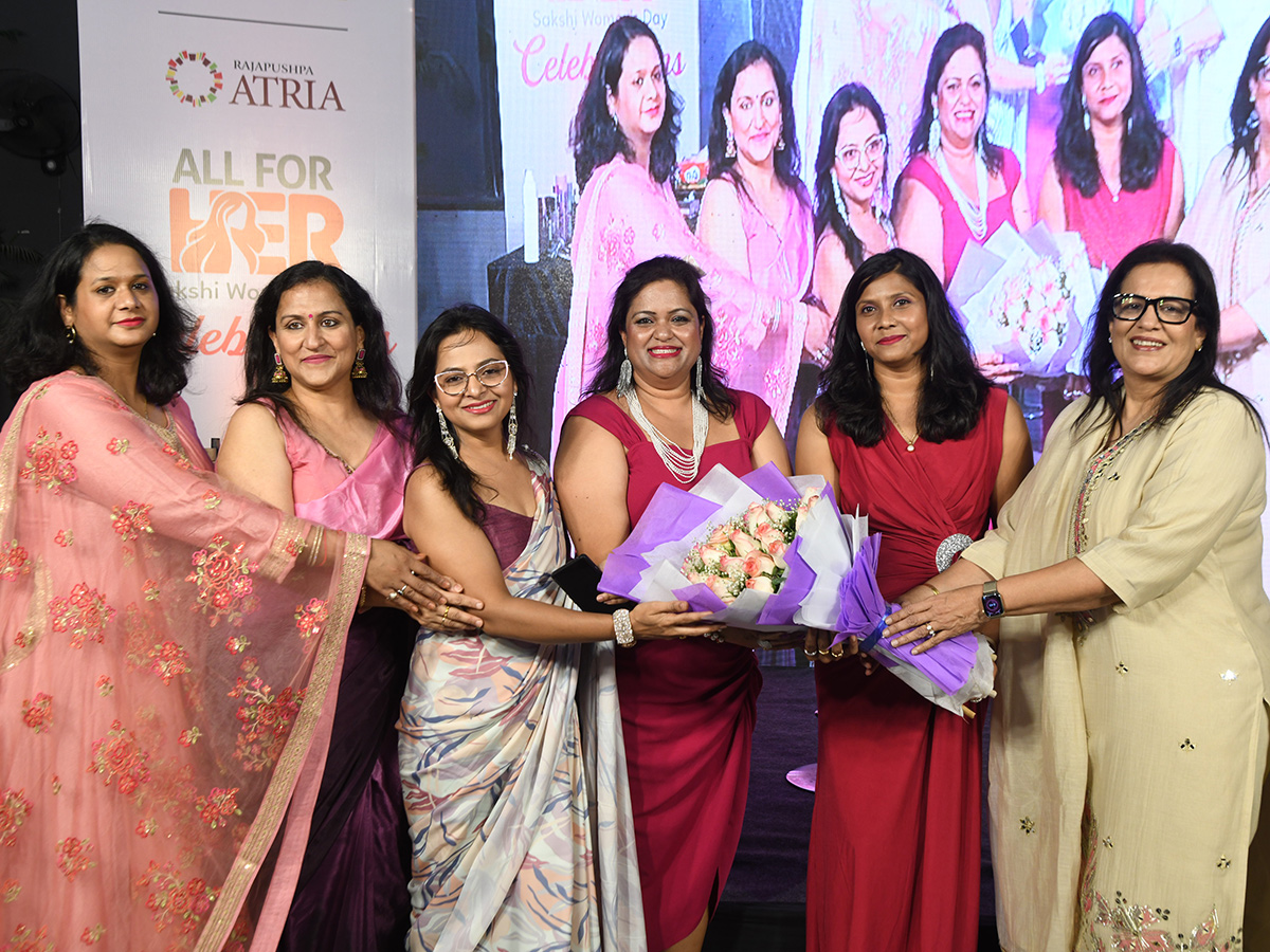 Sakshi Womens Day Celebrations 20264