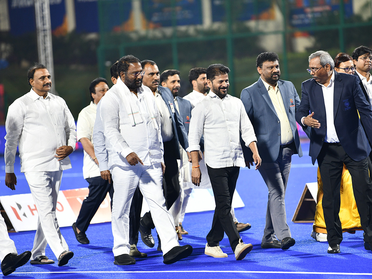 Women's Hockey World Cup Qualifiers At Gachibowli Stadium 20263
