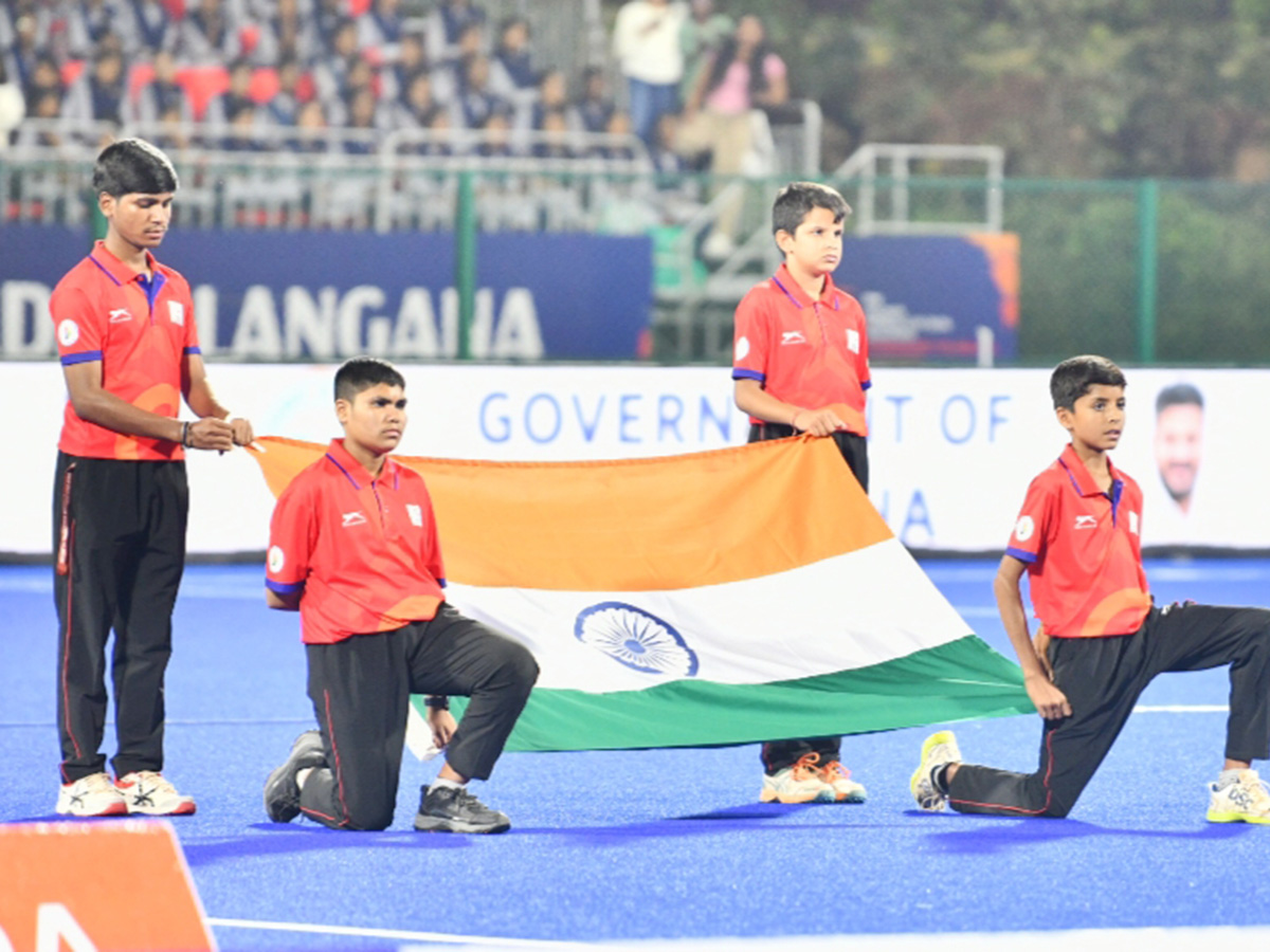 Women's Hockey World Cup Qualifiers At Gachibowli Stadium 20268