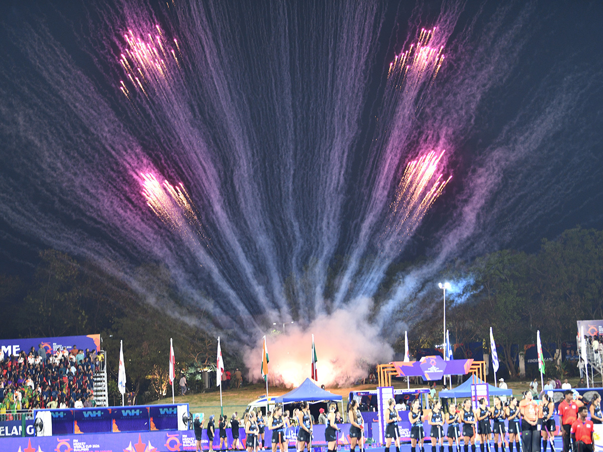 Women's Hockey World Cup Qualifiers At Gachibowli Stadium 20269