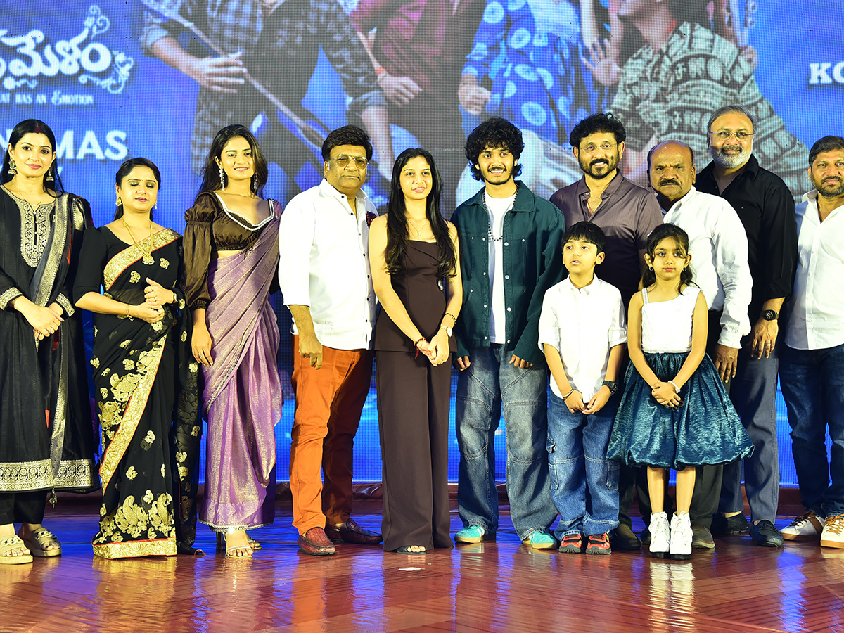 Band Melam Movie Thank You Meet HD Photos13