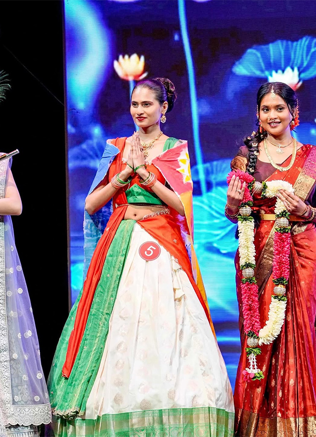 Amulya Balmuri crowned Miss Telugu USA 202614