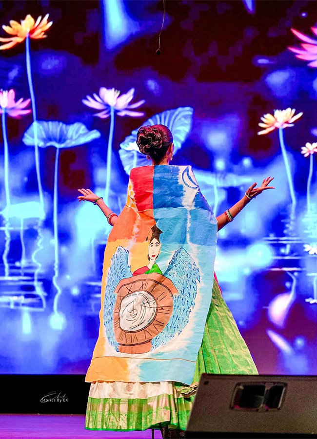 Amulya Balmuri crowned Miss Telugu USA 202615