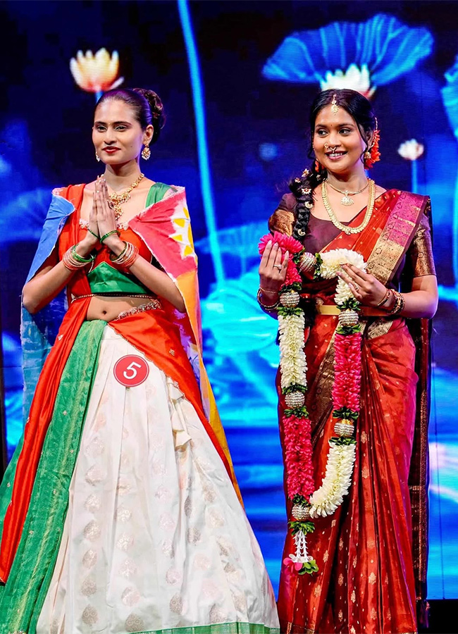 Amulya Balmuri crowned Miss Telugu USA 202616