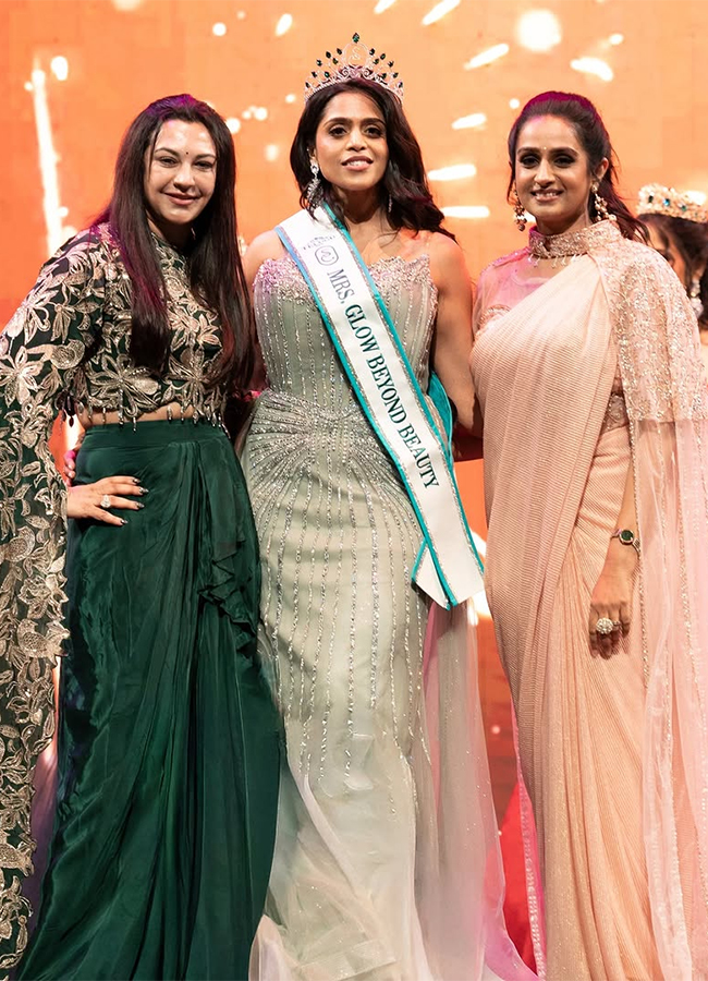 Amulya Balmuri crowned Miss Telugu USA 20262