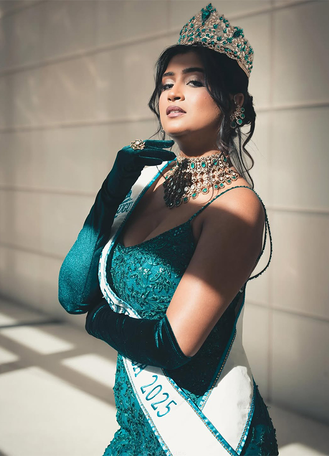 Amulya Balmuri crowned Miss Telugu USA 20264