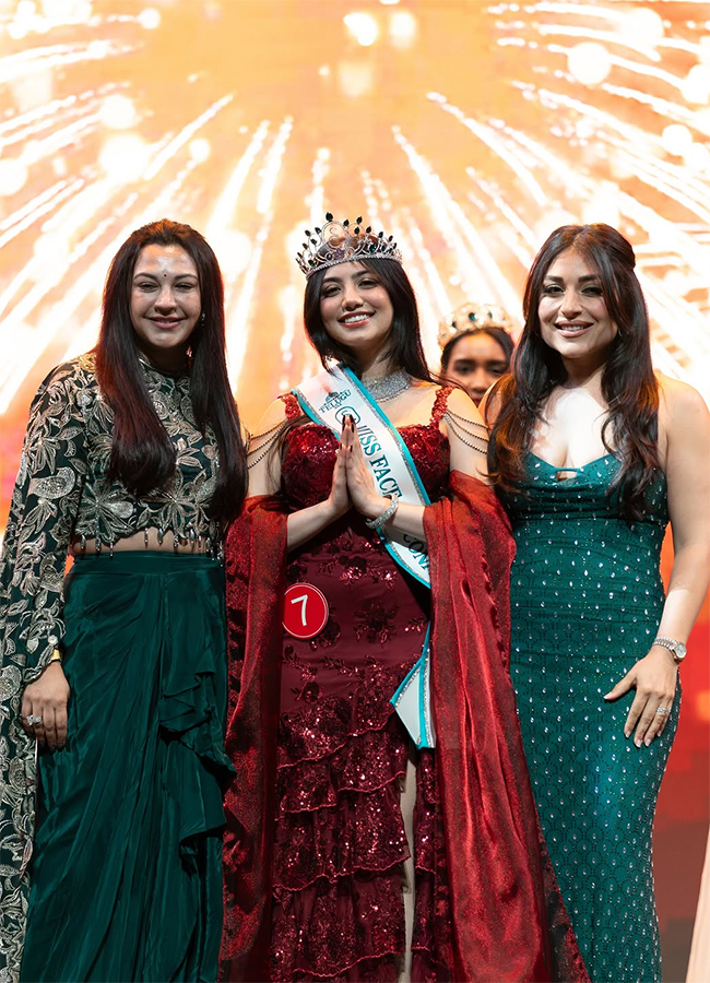 Amulya Balmuri crowned Miss Telugu USA 20267