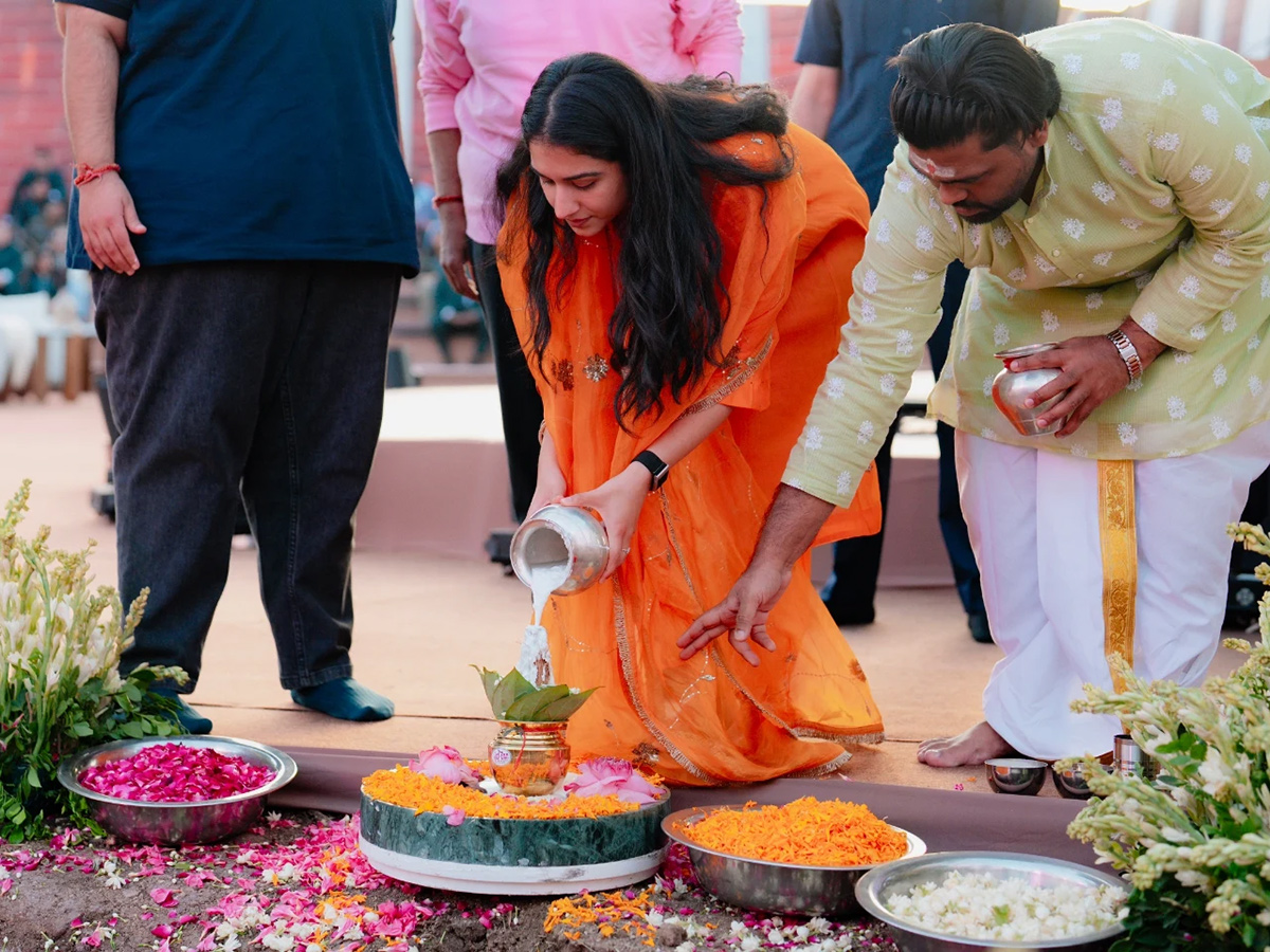 Mukesh Ambani son Anant Ambani birthday celebrations viral photos8