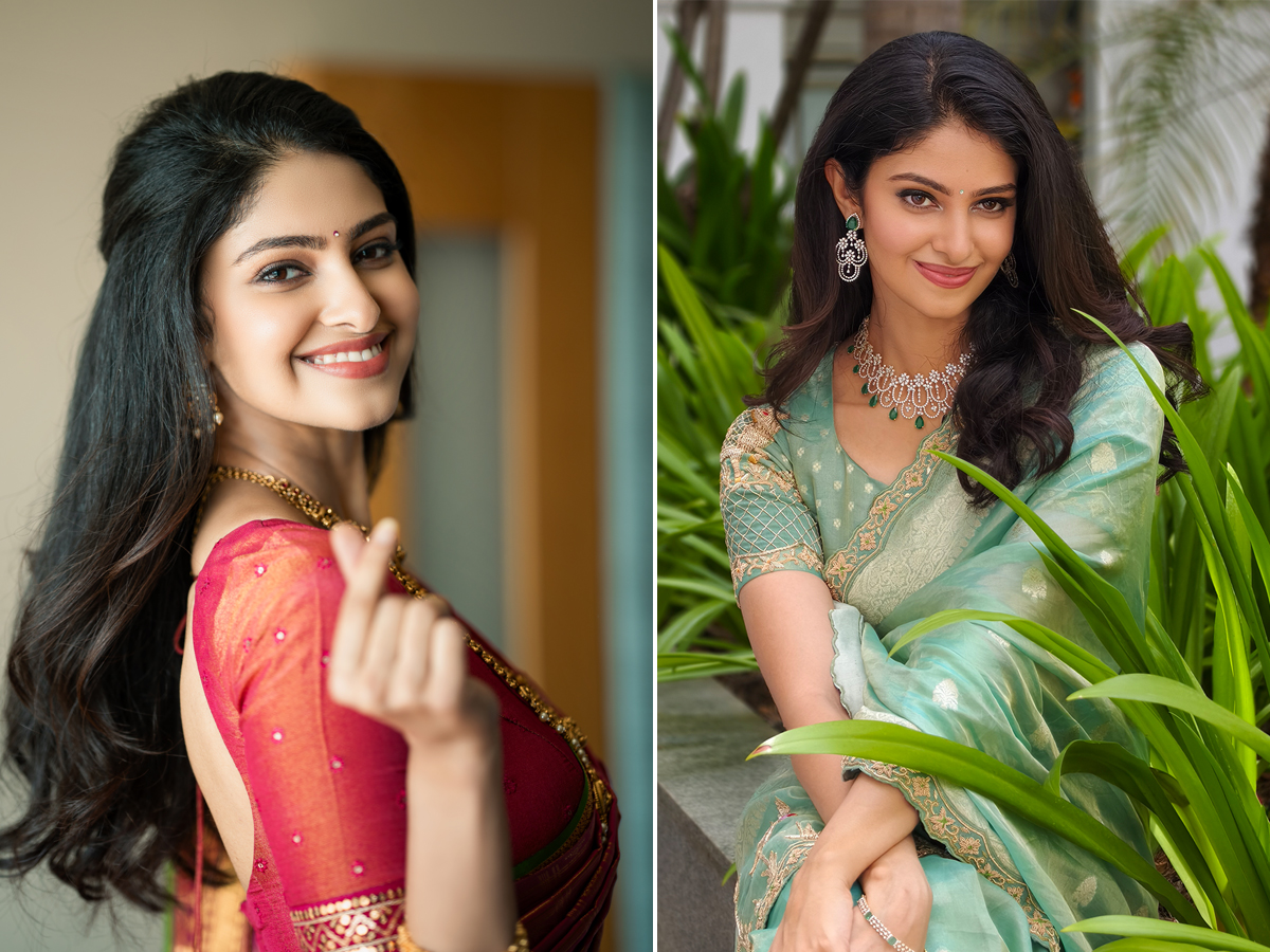 Indian Actress And Model Manasa Varanasi HD Photos1