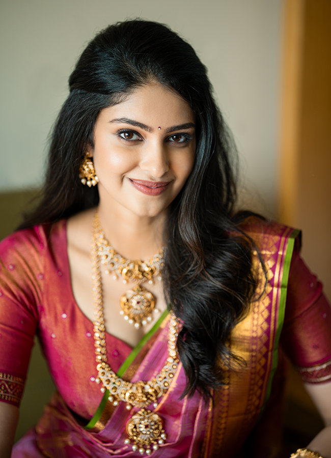 Indian Actress And Model Manasa Varanasi HD Photos11