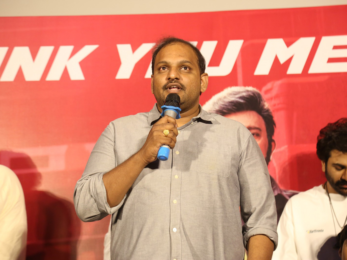 Sharwanand's Biker Movie Thank You Meet13