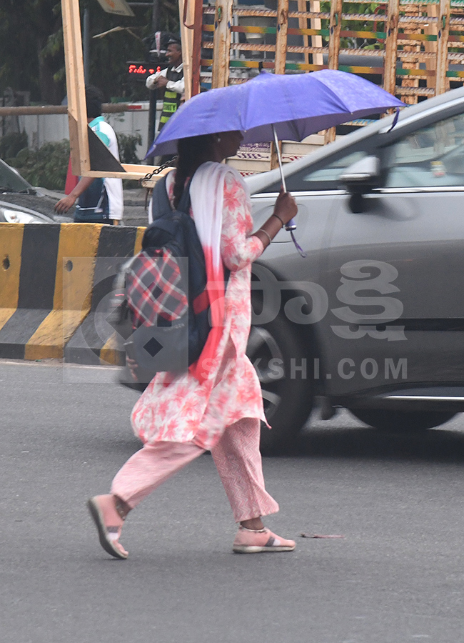 Telugu States Heatwave Alert HD Photos5