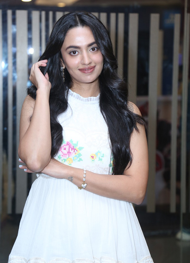 Tollywood Actress Malavika Nair Latest Photos10