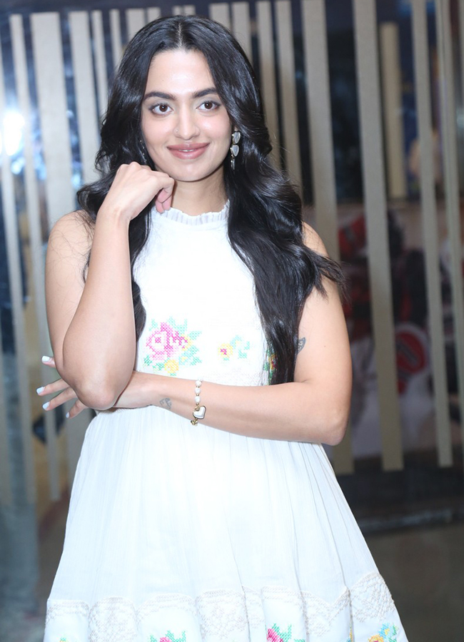 Tollywood Actress Malavika Nair Latest Photos12