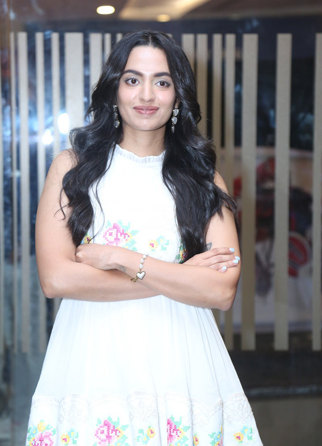 Tollywood Actress Malavika Nair Latest Photos13