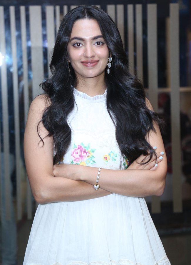 Tollywood Actress Malavika Nair Latest Photos7