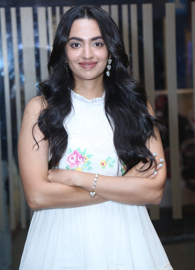 Tollywood Actress Malavika Nair Latest Photos8